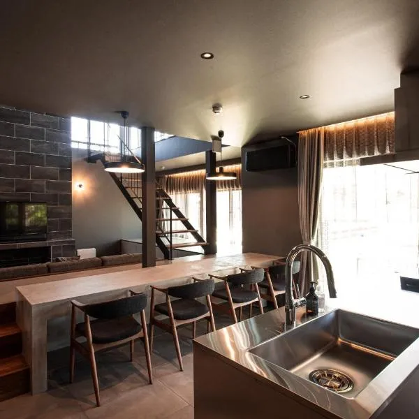 Itoshima810Villa&Resort - Vacation STAY 24393v，位于Itoshima的酒店