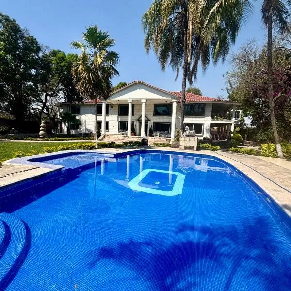 Casa De La O Yautepec，位于尧特佩克的酒店