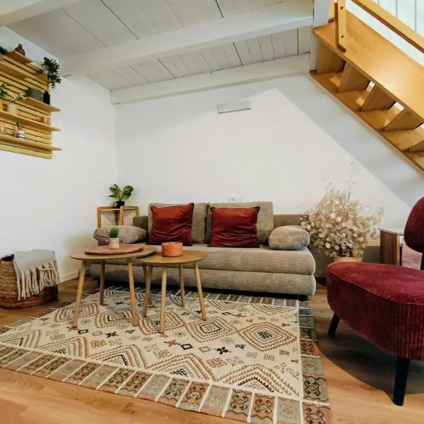 Südsteirer Suite，位于巴特拉德克斯堡的酒店