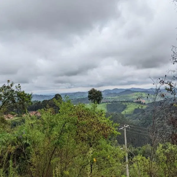 NYUNGWE VILLAGE，位于Kitabi的酒店