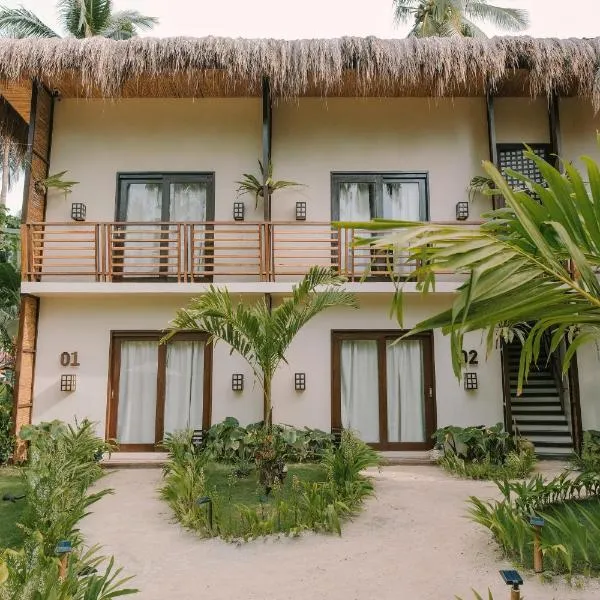 UNLTD Siargao Hotel，位于卢纳将军城的酒店