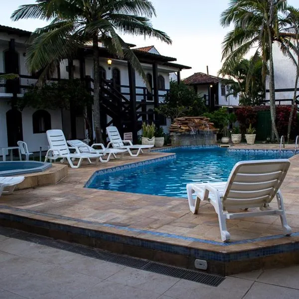 Atlântico Hotel，位于Boa Vista的酒店