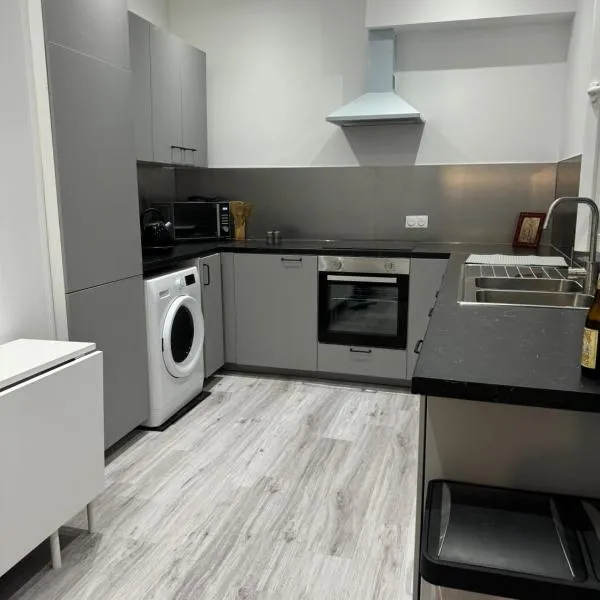 charmante chambre，位于Hellemmes-Lille的酒店