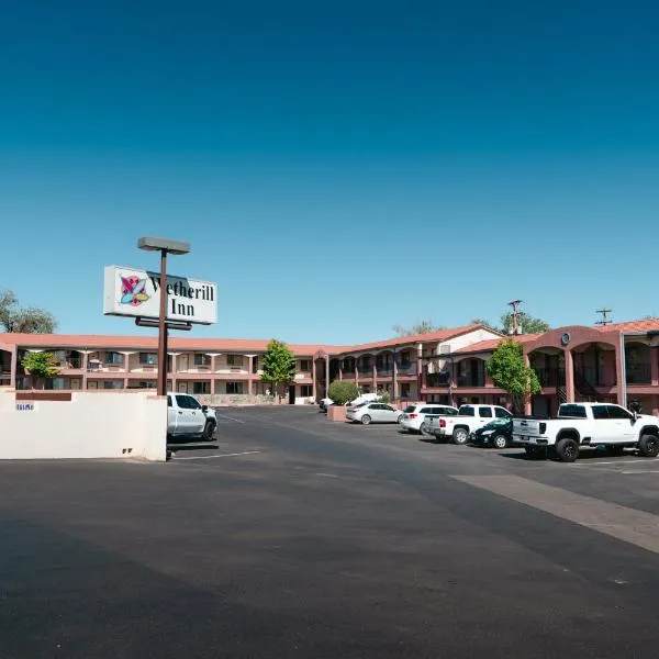 维特日尔汽车旅馆，位于凯恩塔的酒店