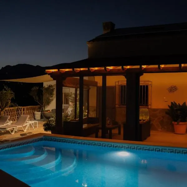 Casa Julia Costa Tropical，位于萨各夫雷纳的酒店