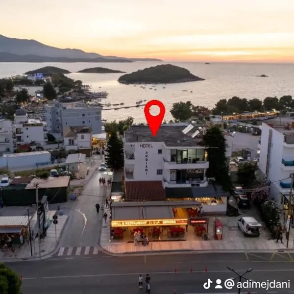 Elio's Rooms，位于卡萨米尔的酒店