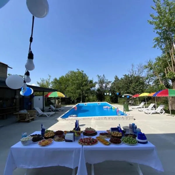 Hostel VANTA，位于Vanta的酒店