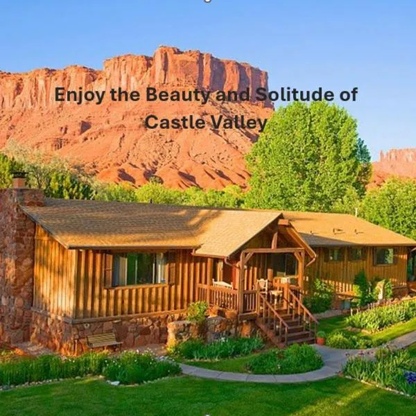 Castle Valley Inn，位于摩押的酒店