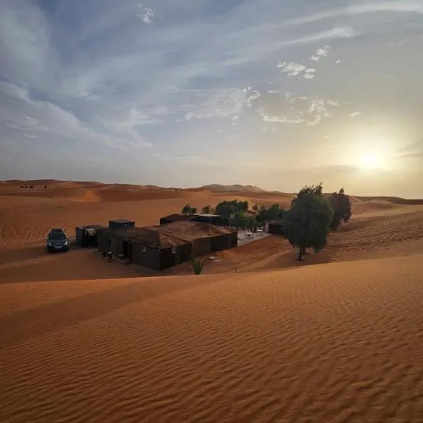 Mustapha Camp Merzouga，位于梅尔祖卡的酒店