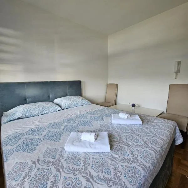 Divanhana，位于Kiseljak的酒店