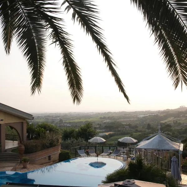 B&B Casa di Giò Luxury Resort，位于Lanuvio的酒店