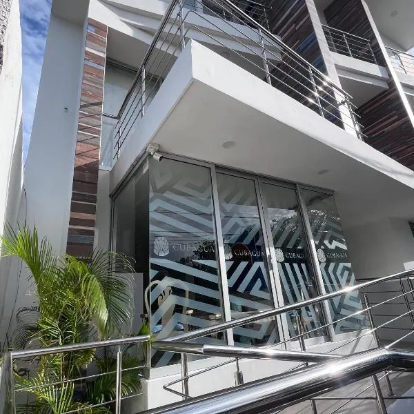 Cubagua Inn Hotel，位于里奥阿查的酒店