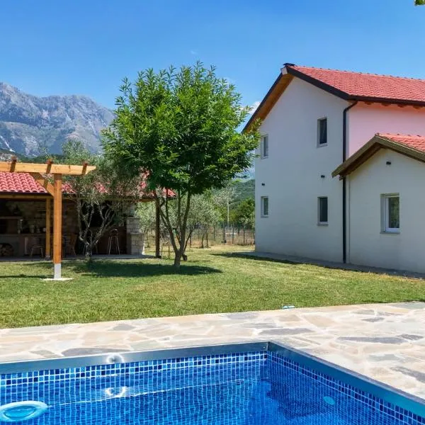 Guesthouse Micaj，位于Vranisht的酒店