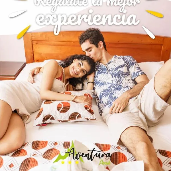 Destino Aventura Peru，位于拉梅尔塞的酒店