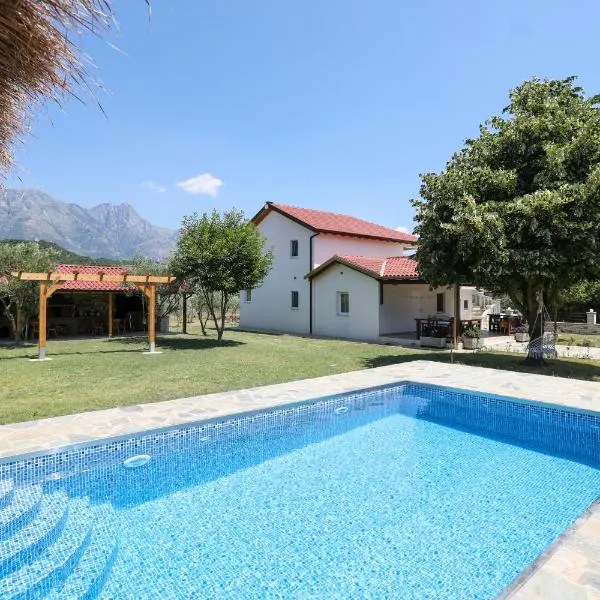Guesthouse Micaj，位于Vranisht的酒店