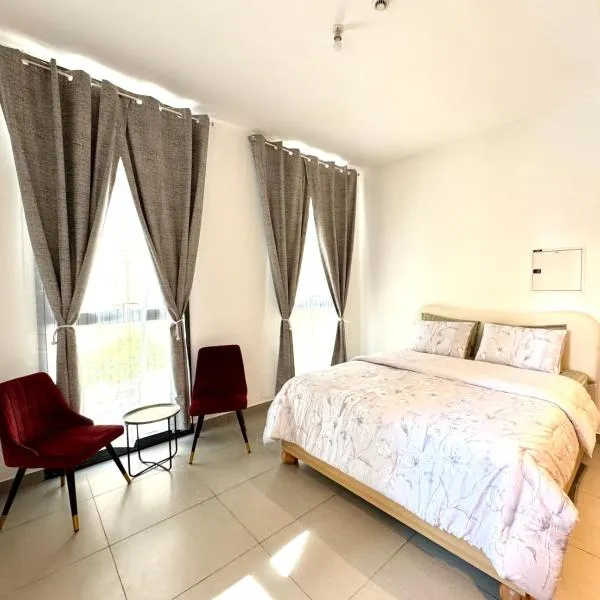 The Cosy Loft，位于沙迦的酒店