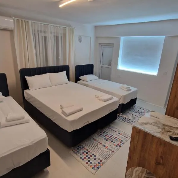 Mery Inn，位于帕莫卡莱的酒店