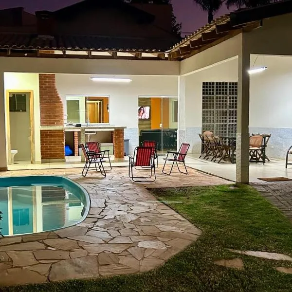 Casa Palhano - Piscina & Gourmet，位于隆德里纳的酒店