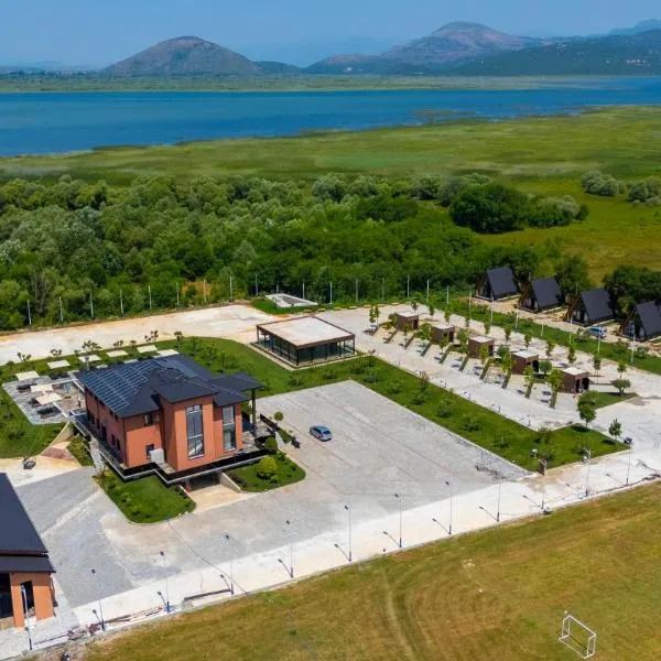 Zojza Agroturizem & Hotel，位于Kasan的酒店