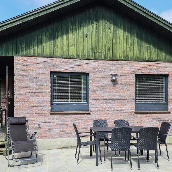 6 person holiday home in Højby-By Traum，位于霍伊比的酒店