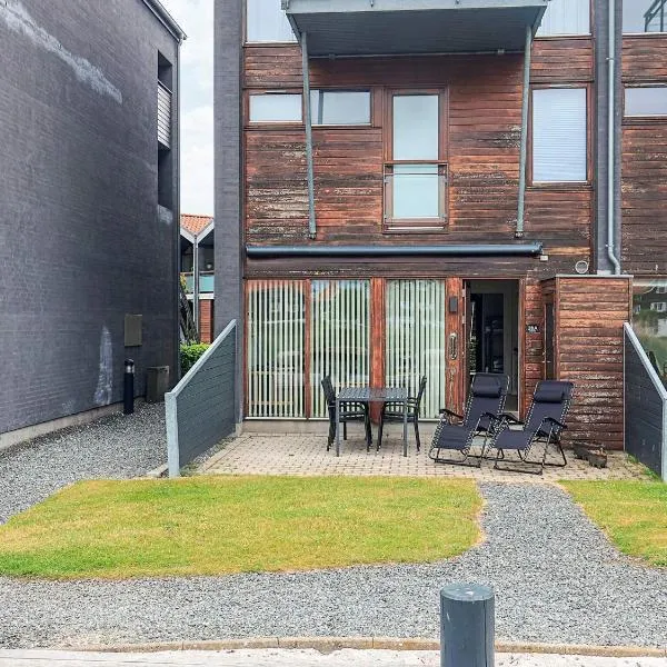 4 person holiday home in Bogense-By Traum，位于博恩瑟的酒店