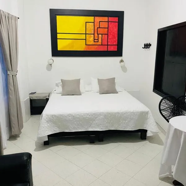 Hotel y centro de convenciones Caney del Ariari，位于格拉纳达的酒店