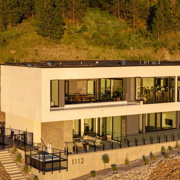 Bialto Bed and Breakfast，位于彭蒂克顿的酒店