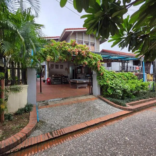 LuangPrabang Aurora Hostel，位于琅勃拉邦的酒店