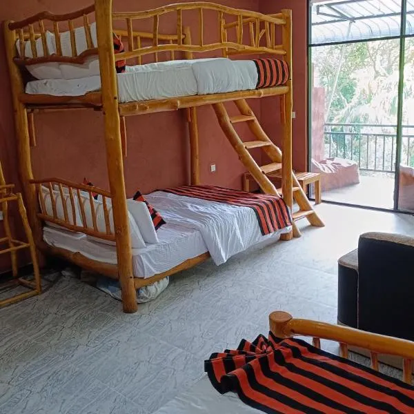 Forest Rawana homestay Ella，位于埃拉的酒店