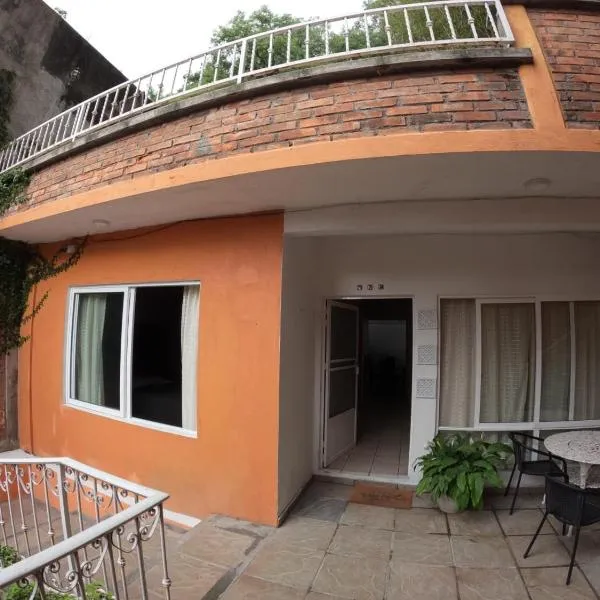 Casa León，位于奥里萨巴的酒店