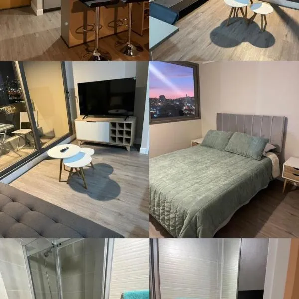 Santa Rosa del Mar, Departamento，位于科金博的酒店