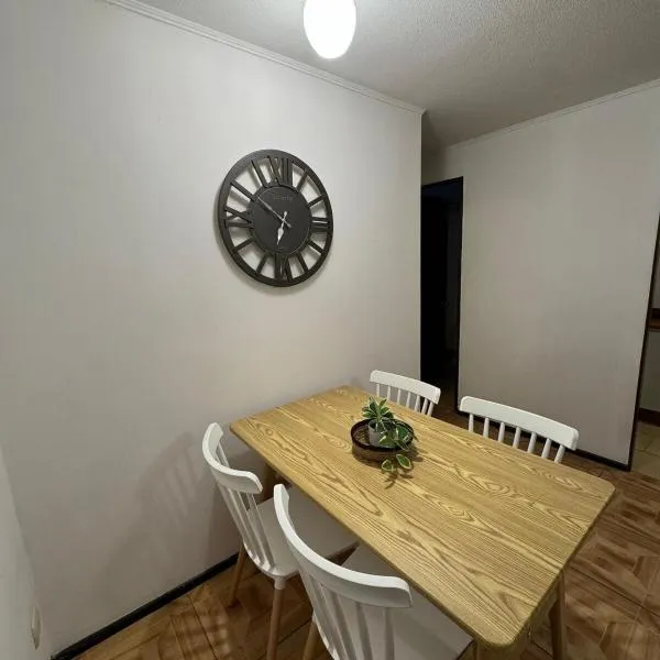 Departamento en Quillota，位于基约塔的酒店