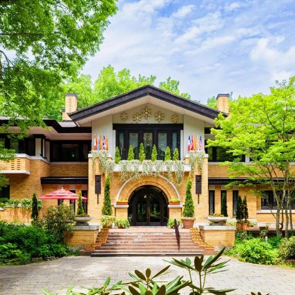 Hotel La Neige，位于白马村的酒店