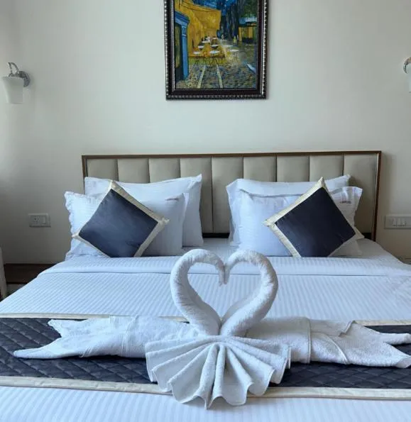 Montecarlo Hotel，位于马哈巴利普拉姆的酒店