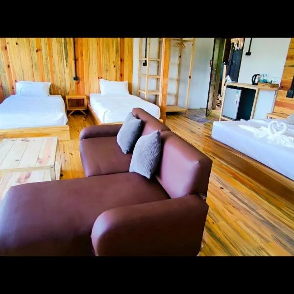 Daelorpu 3，位于宗通的酒店