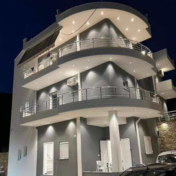 Nōya Suites SR，位于萨兰达的酒店