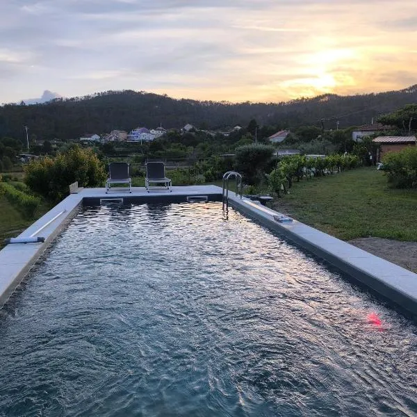 ORberry，位于Mamouros的酒店