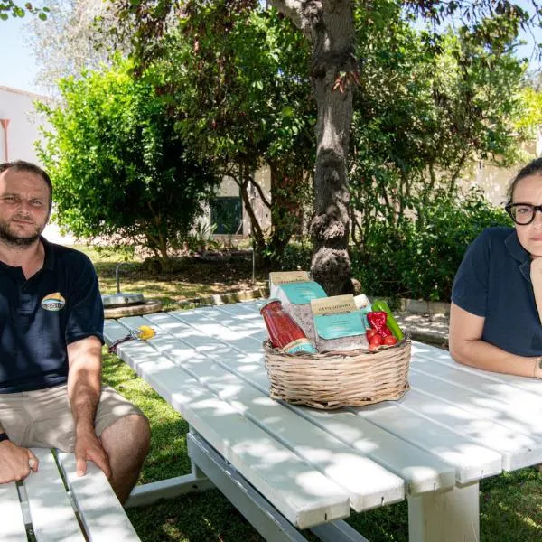 Bio Agriturismo Salos，位于阿利米尼的酒店