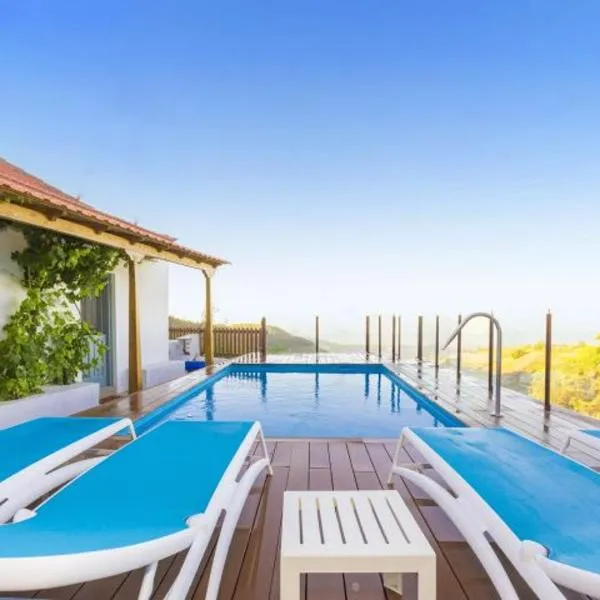 Casa Mica naturaleza y relax，位于贝加德圣马特奥的酒店