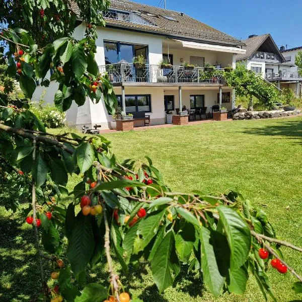Löhgarten，位于Kleinmaischeid的酒店