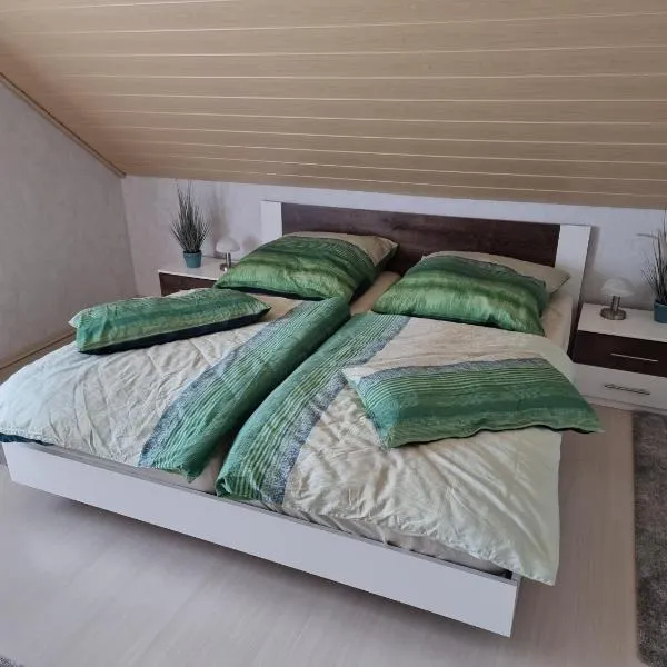 Ferienwohnung in Klein Düngen，位于巴特萨尔茨代特富特的酒店
