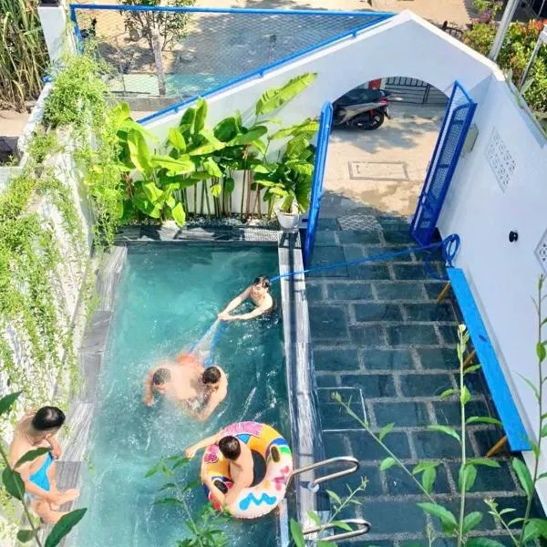 Lazy Bear Villa By The Little Hoi An，位于会安的酒店