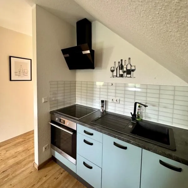 Apartment in Dingelstädt，位于Dingelstädt的酒店