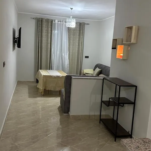 Résidence djenah，位于Beni Enzar的酒店