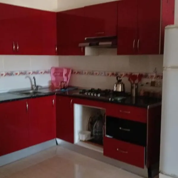 Appartement propre，位于萨伊迪耶的酒店