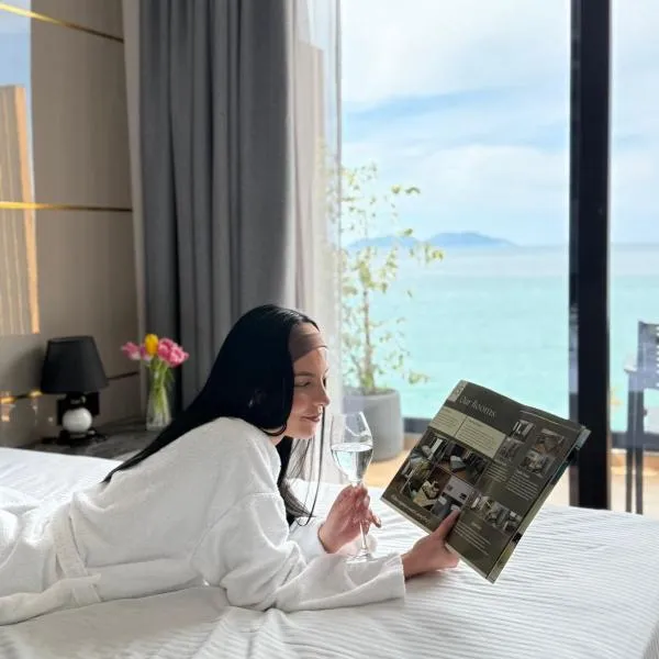 Belvedere Hotel & SPA，位于伏罗拉的酒店