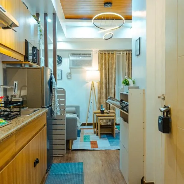 Consider It Yours - Stay Cozy with City Views,位于马尼拉的酒店