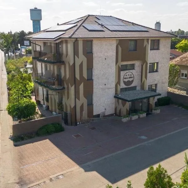 Villa Dunaj，位于多瑙斯特雷达的酒店