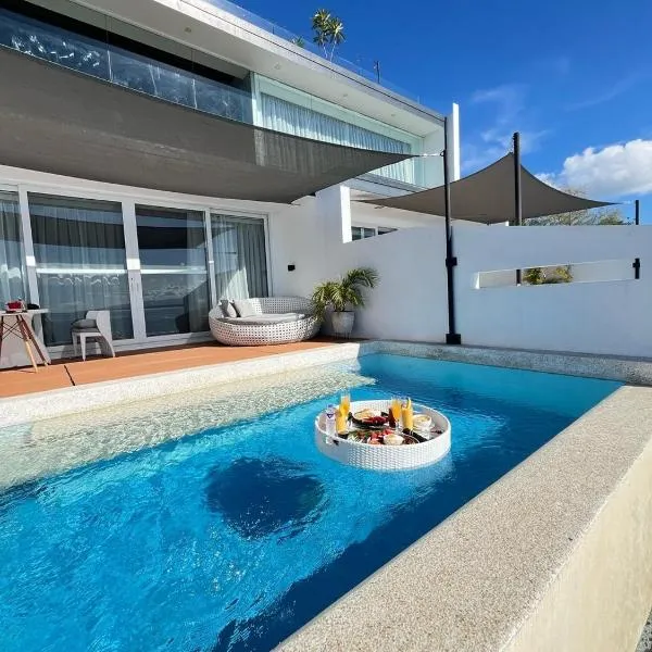 Epic Suites Bohol ADULTS ONLY，位于道伊斯的酒店