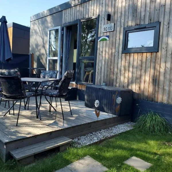 Tinyhaus Lieblingsplatz，位于维德宁的酒店